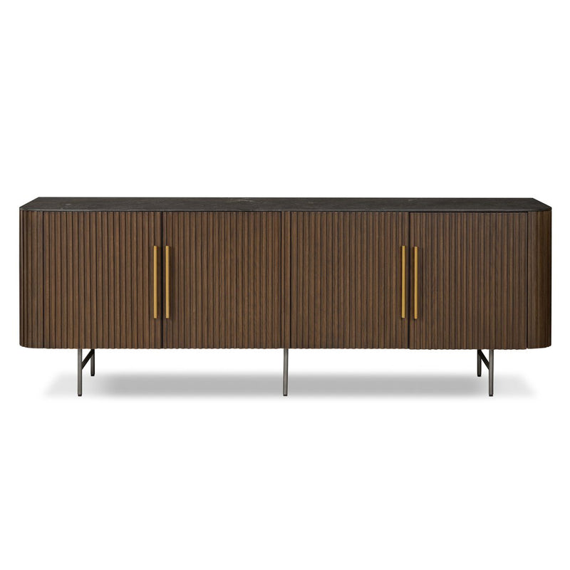 Four Hands Fletcher Media Console