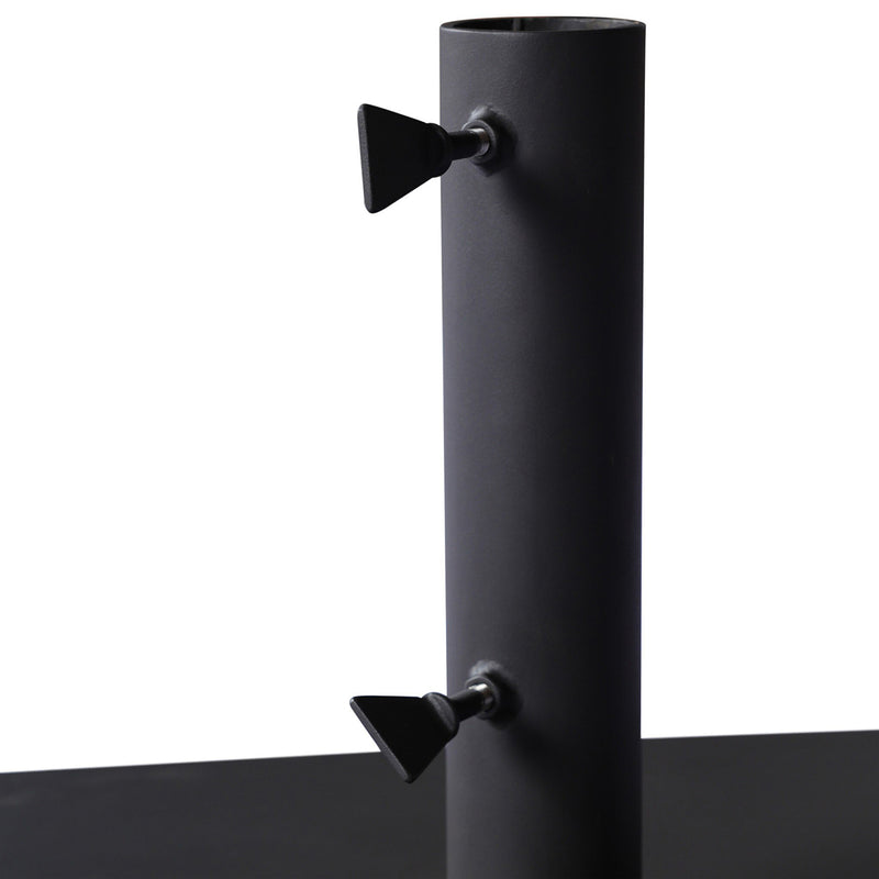 Four Hands Baska Outdoor Umbrella Stand