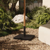 Four Hands Baska Outdoor Umbrella Stand