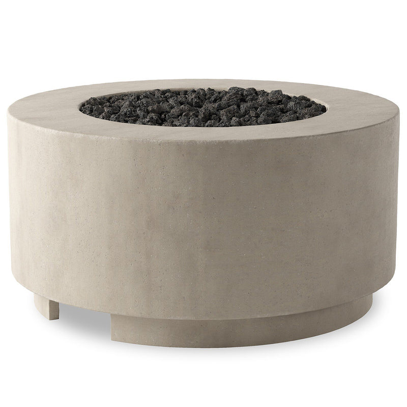 Four Hands Damian Outdoor Fire Table