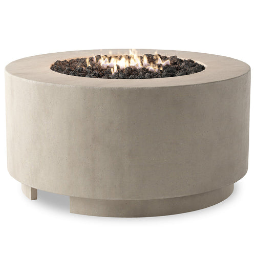 Four Hands Damian Outdoor Fire Table