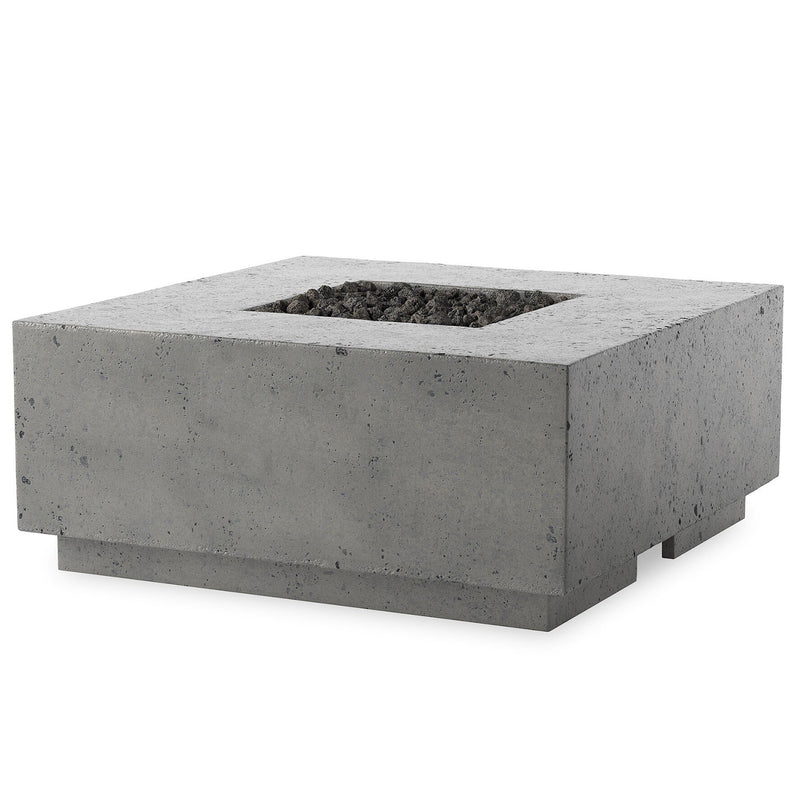 Four Hands Donovan Outdoor Fire Table