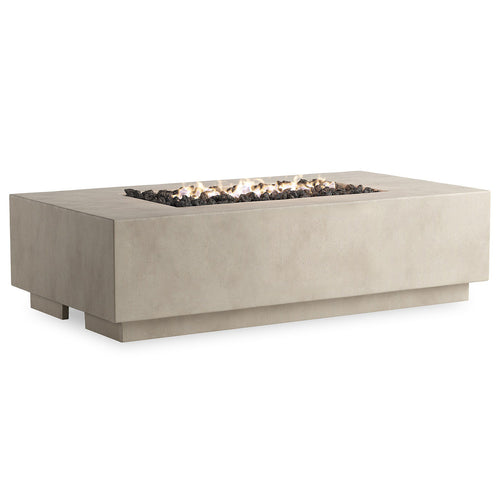 Four Hands Kenton Outdoor Fire Table