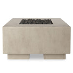 Four Hands Kenton Outdoor Fire Table