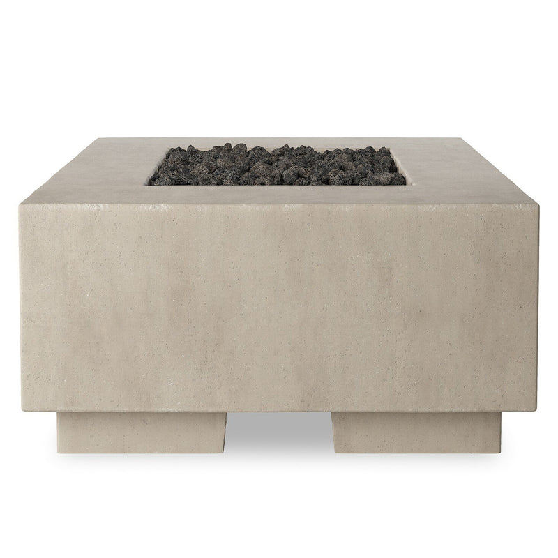 Four Hands Kenton Outdoor Fire Table