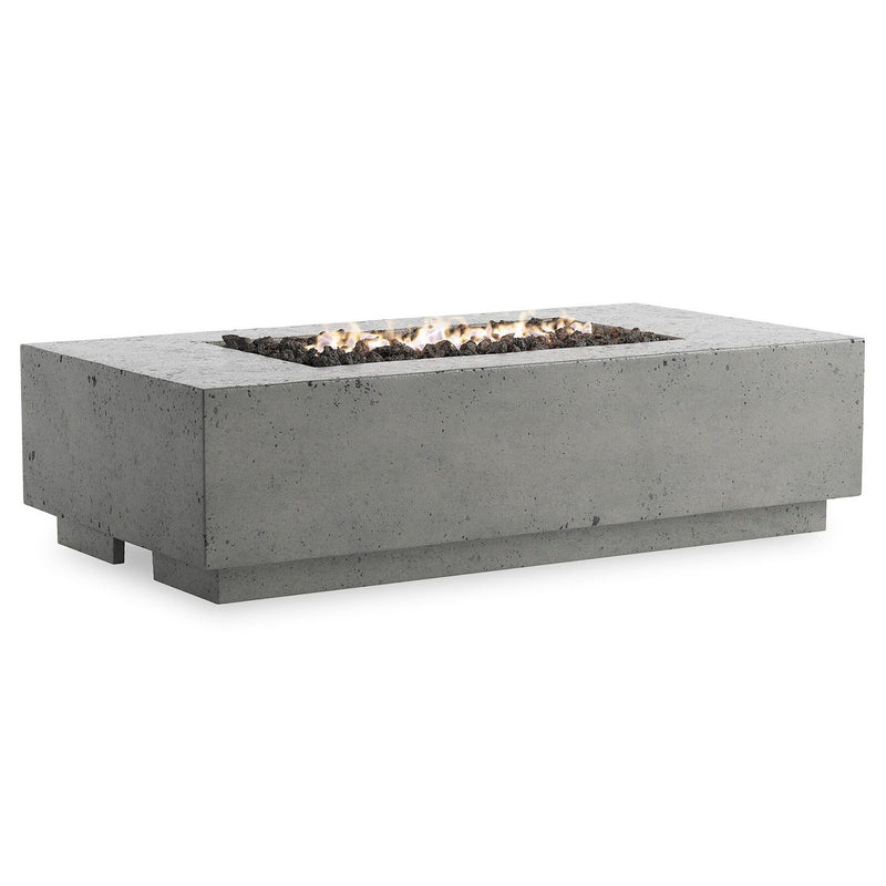 Four Hands Kenton Outdoor Fire Table