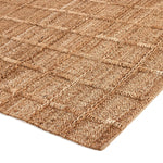 Four Hands Grid Jute Area Rug