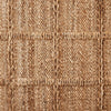 Four Hands Grid Jute Area Rug