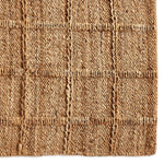 Four Hands Grid Jute Area Rug