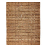 Four Hands Grid Jute Area Rug