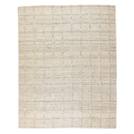 Four Hands Grid Jute Area Rug