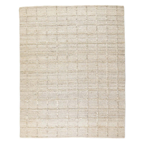 Four Hands Grid Jute Area Rug