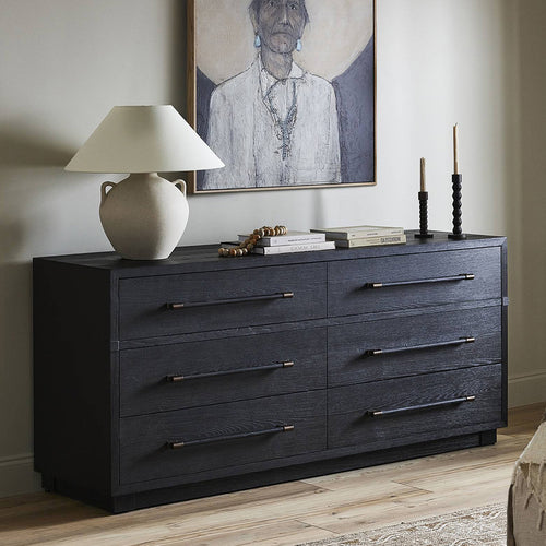 Four Hands Adolfo 6 Drawer Dresser