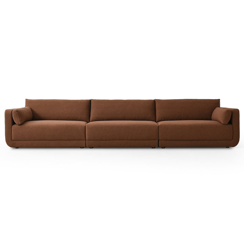 Four Hands Tolans 3 Piece Sectional Sofa