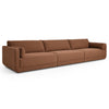 Four Hands Tolans 3 Piece Sectional Sofa