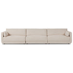 Four Hands Tolans 3 Piece Sectional Sofa