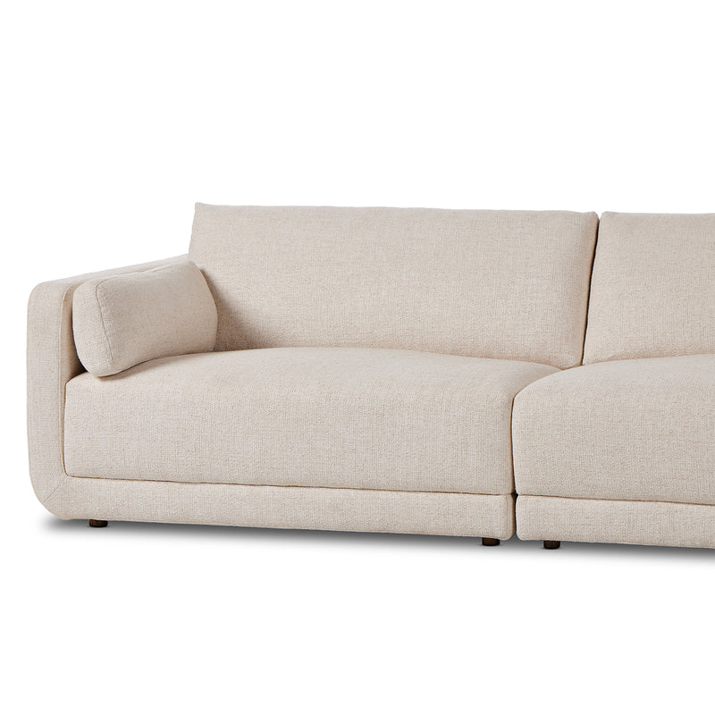 Four Hands Tolans Sectional Sofa