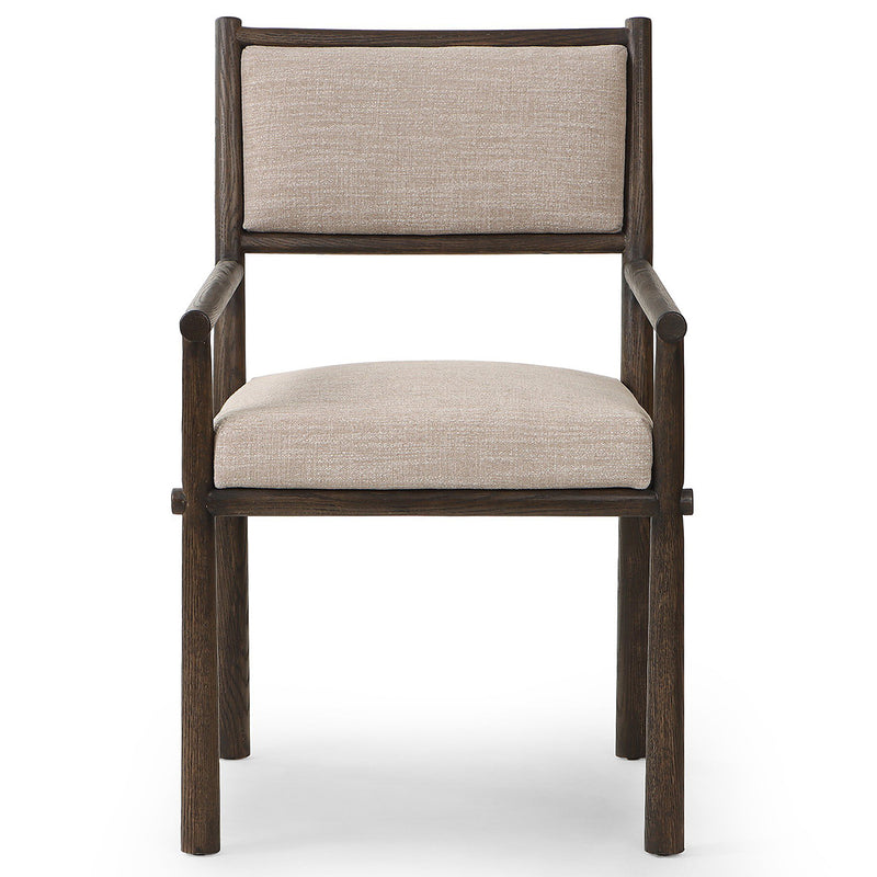 Four Hands Akiro Dining Armchair