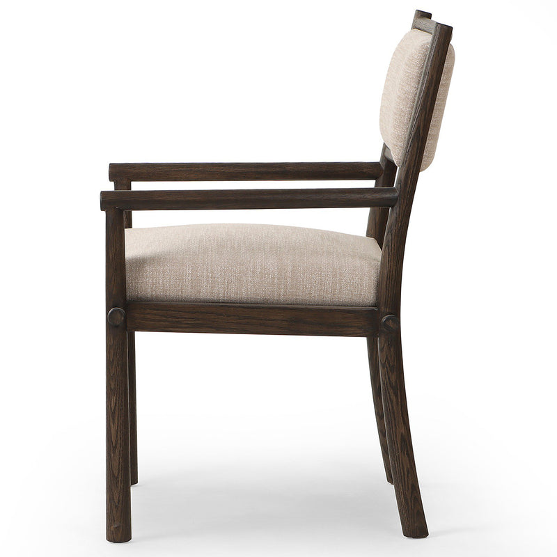 Four Hands Akiro Dining Armchair