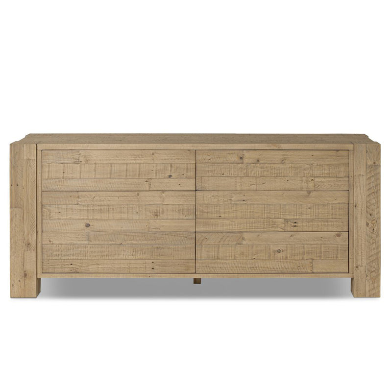 Four Hands Perot 6 Drawer Dresser