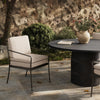 Four Hands Tally Outdoor Dining Armchair