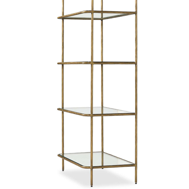 Four Hands Swinton Small Bookcase