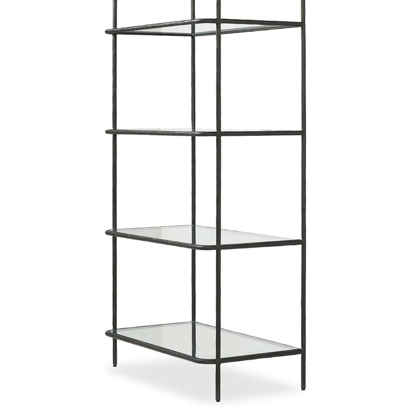 Four Hands Swinton Small Bookcase