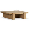 Four Hands Perot Coffee Table