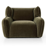 Four Hands Garland Swivel Chair