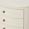 Four Hands Amelia Oval Nightstand