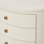 Four Hands Amelia Oval Nightstand