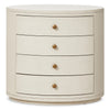 Four Hands Amelia Oval Nightstand