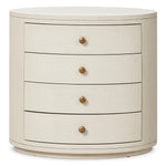 Four Hands Amelia Oval Nightstand