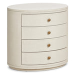 Four Hands Amelia Oval Nightstand