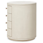 Four Hands Amelia Oval Nightstand