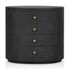 Four Hands Amelia Oval Nightstand