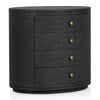 Four Hands Amelia Oval Nightstand