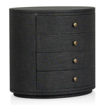 Four Hands Amelia Oval Nightstand