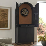 Four Hands Darts Cabinet