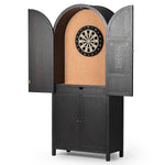 Four Hands Darts Cabinet