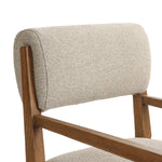 Four Hands Navid Dining Arm Chair