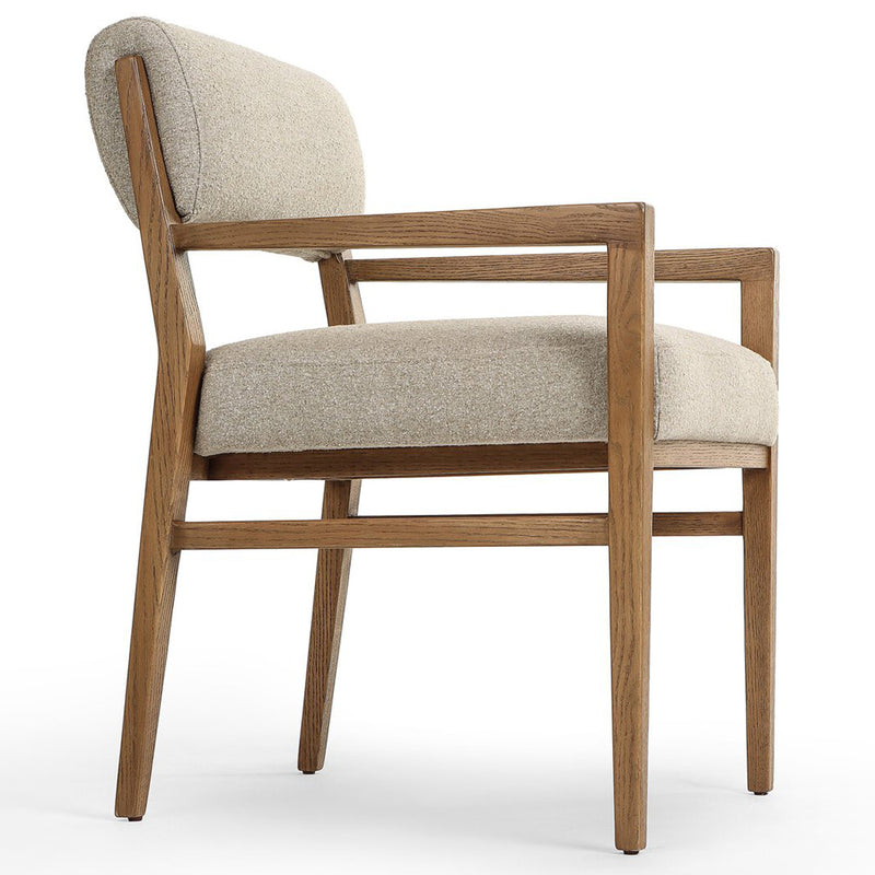 Four Hands Navid Dining Arm Chair