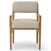 Four Hands Navid Dining Arm Chair