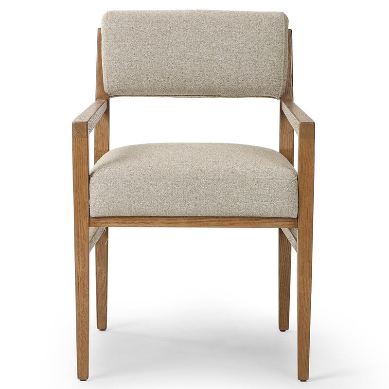 Four Hands Navid Dining Arm Chair