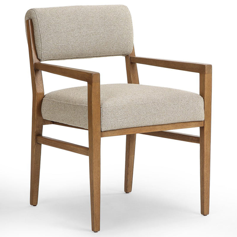 Four Hands Navid Dining Arm Chair