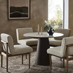 Four Hands Skye Round Dining Table