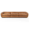 Four Hands Saldana 3 Piece Sectional Sofa