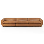 Four Hands Saldana 3 Piece Sectional Sofa