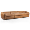 Four Hands Saldana 3 Piece Sectional Sofa