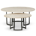 Four Hands Axtell Nesting Coffee Table